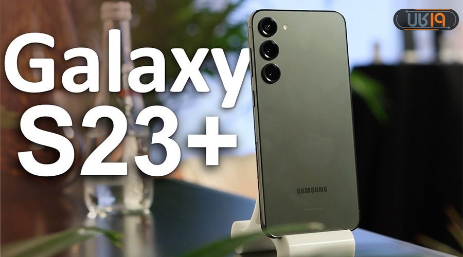 s23+ samsung در 6 رنگ‌