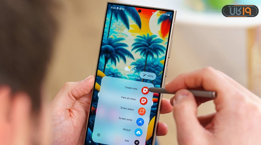 قیمت گوشی سامسونگ S24 Ultra