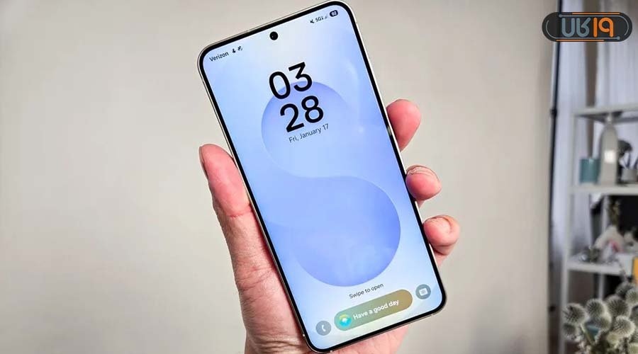 مشخصات S25