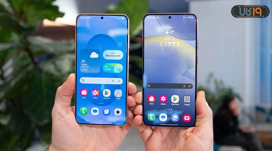 صفحه نمایش S15 Plus