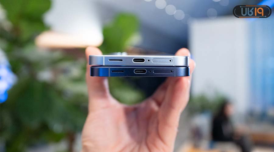 مشخصات Galaxy S25 Plus باتری