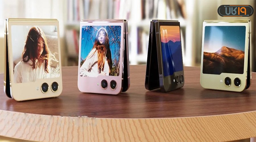 خرید سامسونگ Z Flip 5