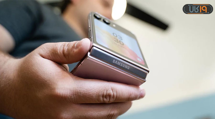 قیمت گوشی تاشو سامسونگ Z Flip 5