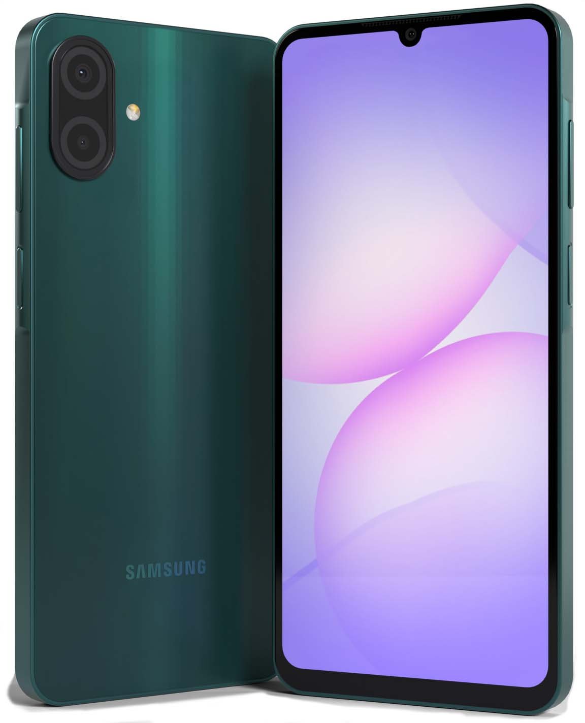 گوشی سامسونگ گلکسی Galaxy A07 | A07 ظرفیت 64 گیگابایت و رم 4 گیگابایت
