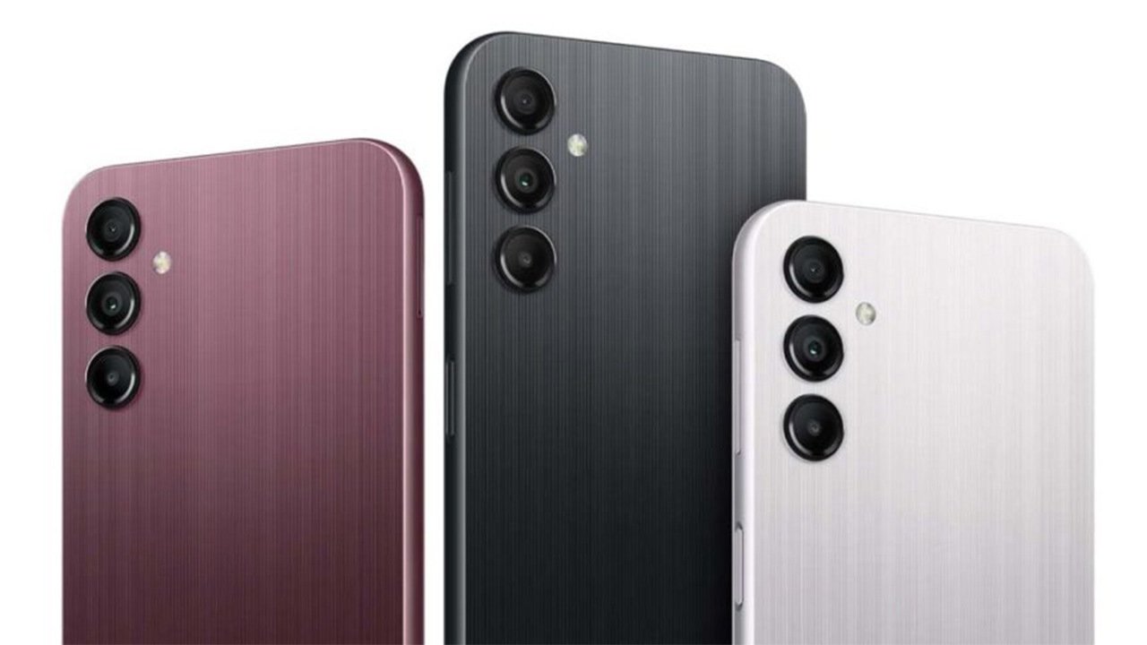 ویدیو نقد و بررسی گوشی A14