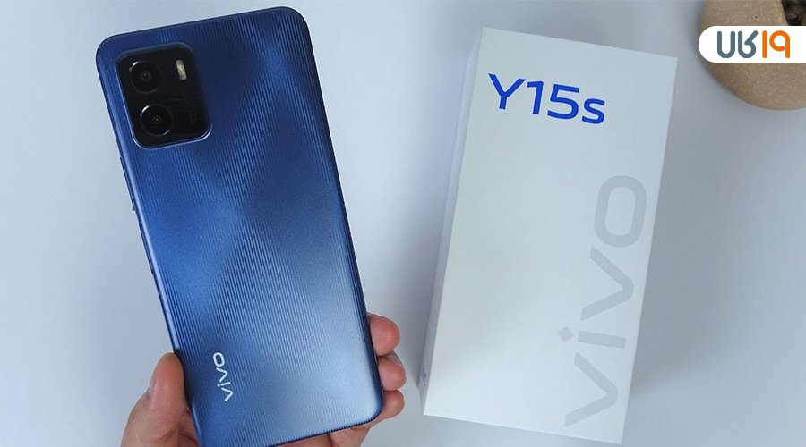 گوشی vivo y15s