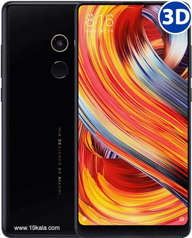 شیائومی Mi Mix 2: طراحی بی‌نظیر و فناوری پیشرفته(2017)