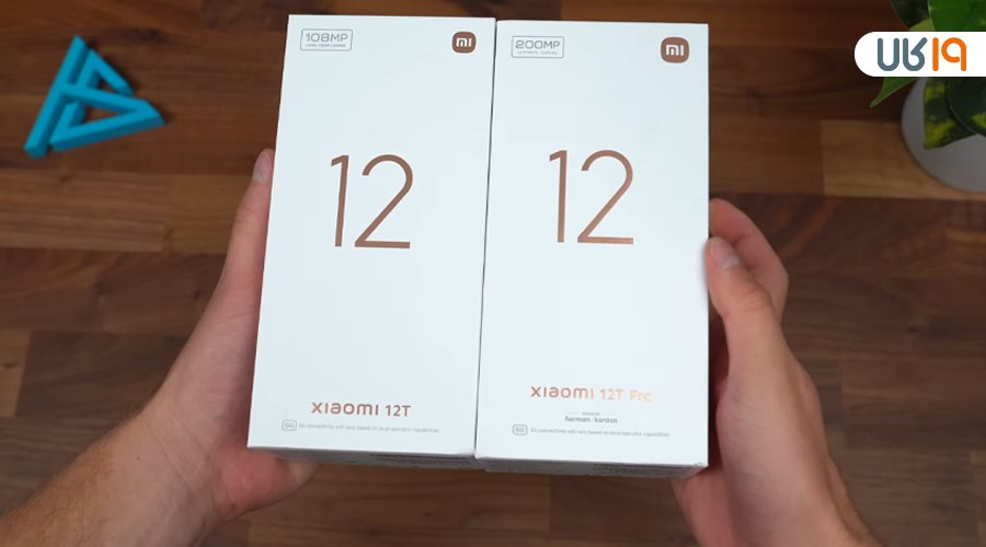 xiaomi 12t قیمت