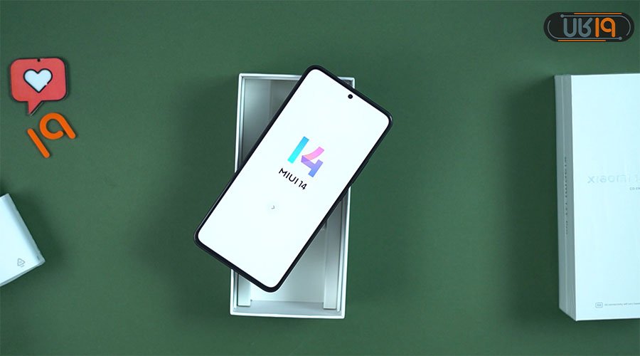 تنظیمات Xiaomi 13T Pro