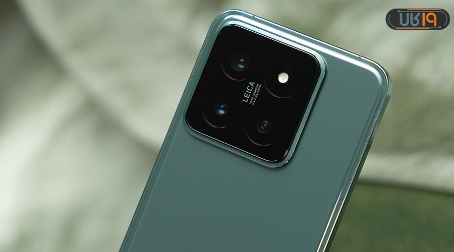 پنل دوربین Xiaomi 14 Pro