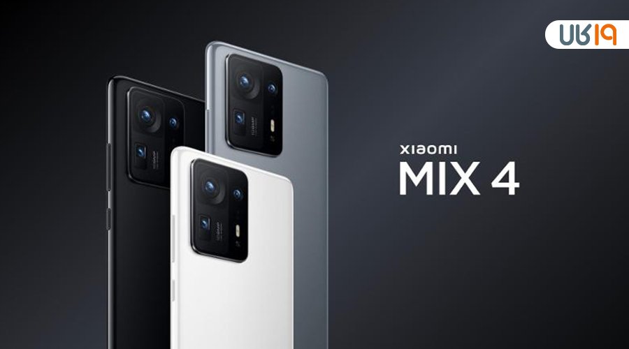 قیمت گوشی شیائومی mi mix 4