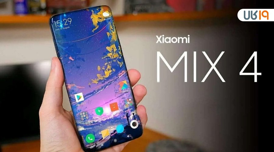 گوشی شیائومی mi mix 4