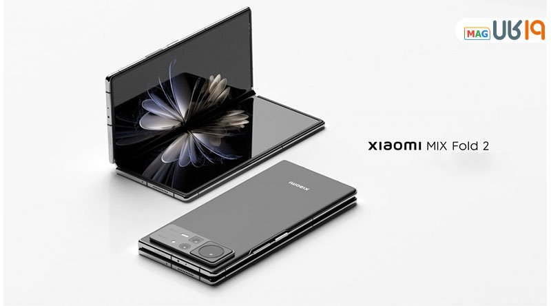 xiaomi mix fold 2