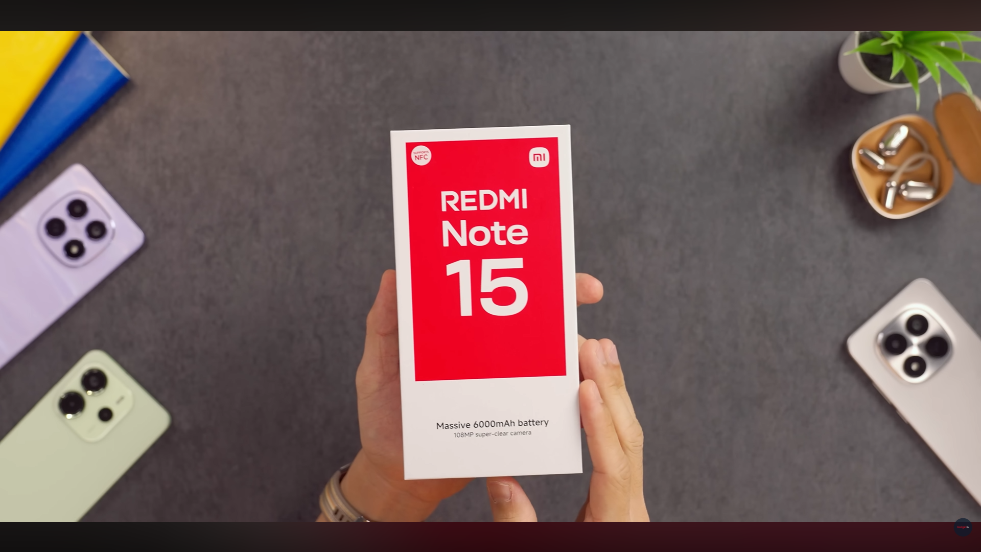 redmi note 15 pro 4g
