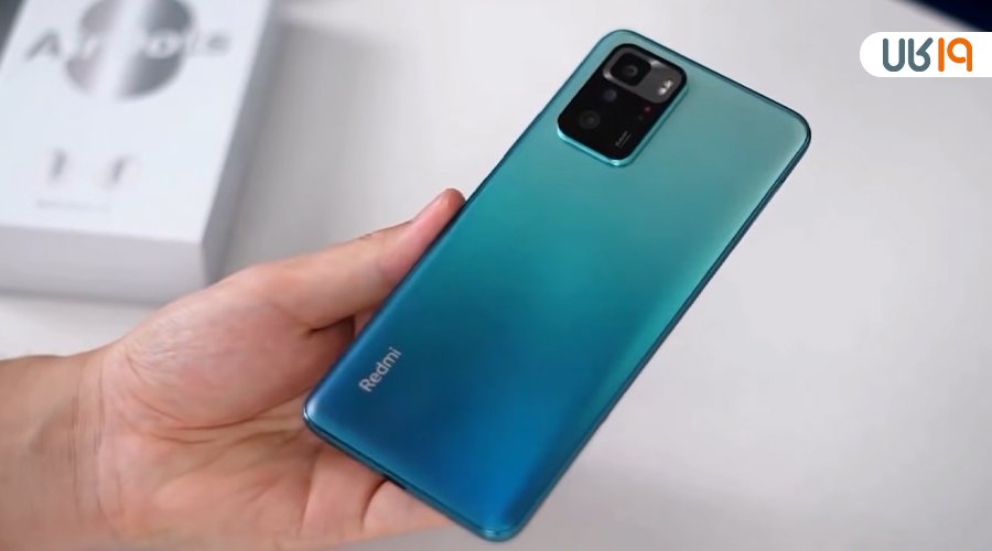مشخصات poco x3 gt