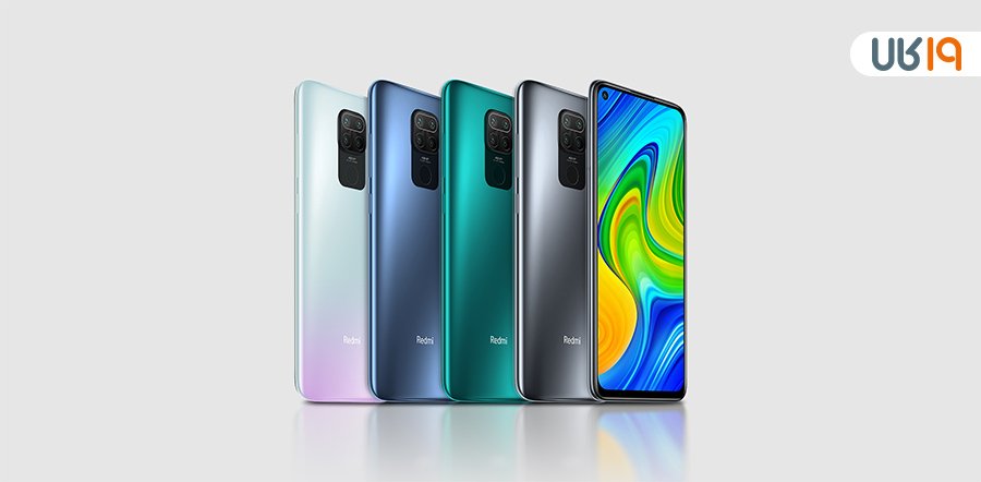 گوشی شیائومی ردمی 10x 4g