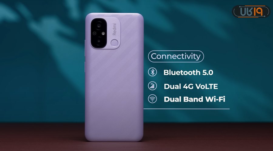 گوشی redmi 12c