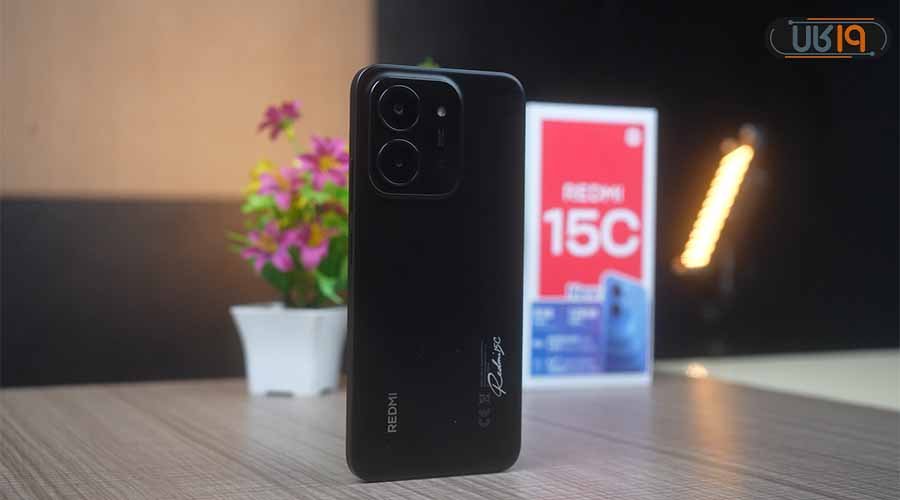 قیمت گوشی ردمی 15c