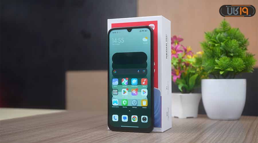 صفحه نمایش شیائومی ردمی 15c