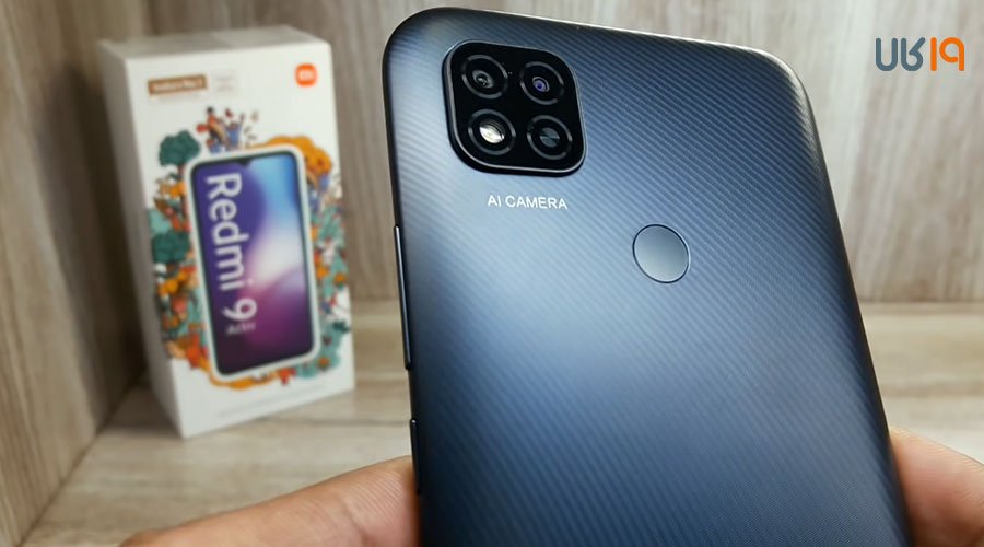 redmi 9 active قیمت