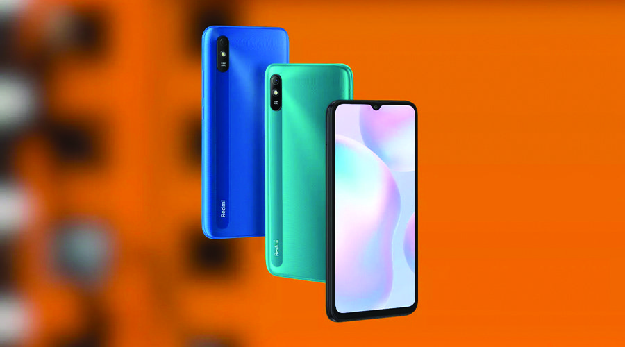 redmi 9 at قیمت