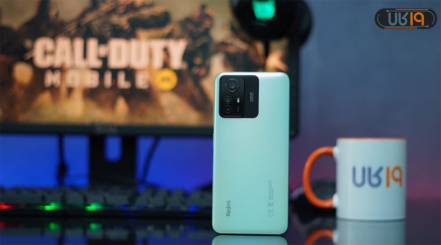 Xiaomi Redmi Note 12S