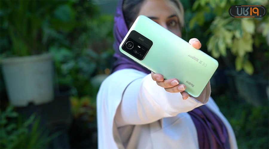 گوشی نوت 12S
