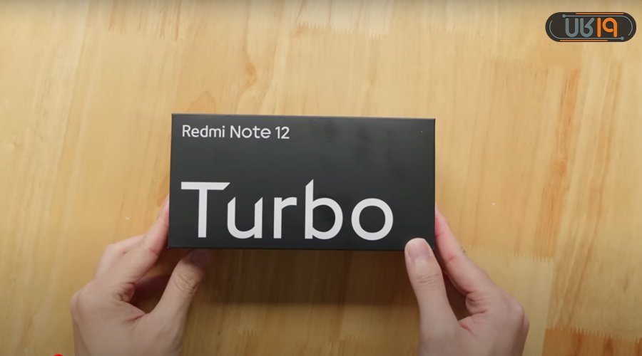 redmi note 12 turbo قیمت