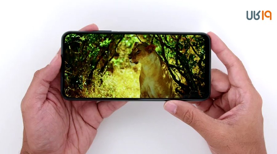 نمایشگر note 10 5g