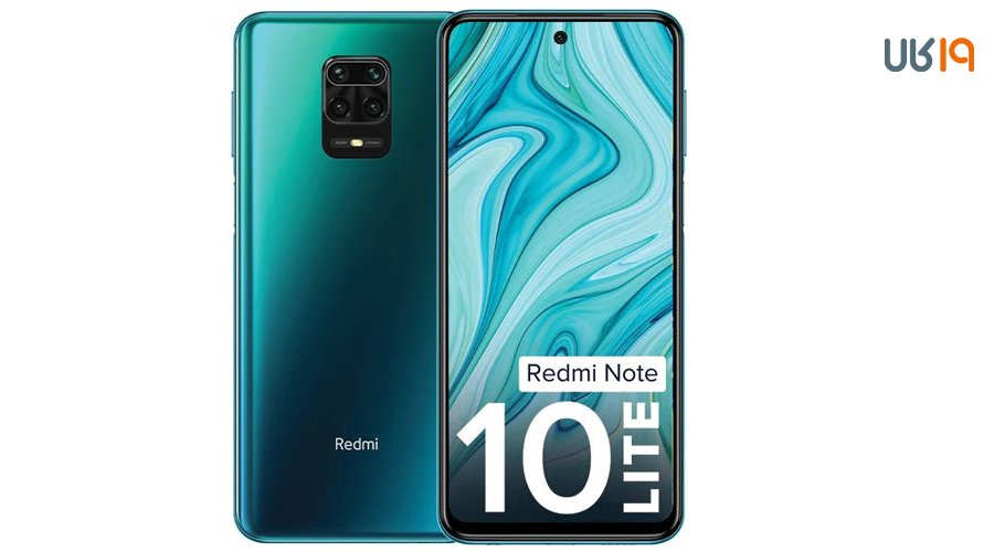 گوشی redmi note 10 lite