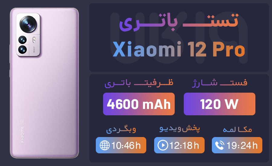 قیمت شیائومی 12 پرو