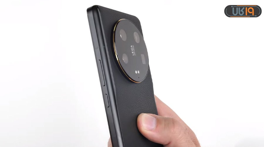 دوربین گوشی xiaomi 13 ultra