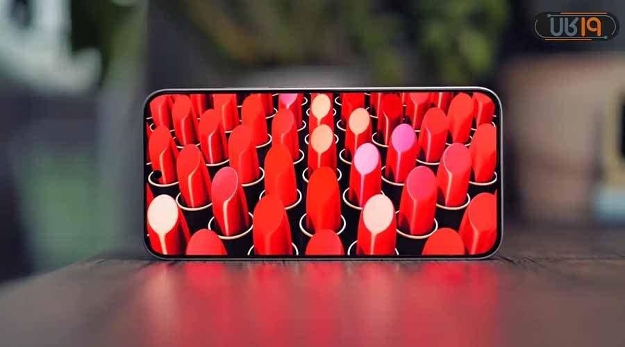 صفحه نمایش گوشی ۱۵ تی