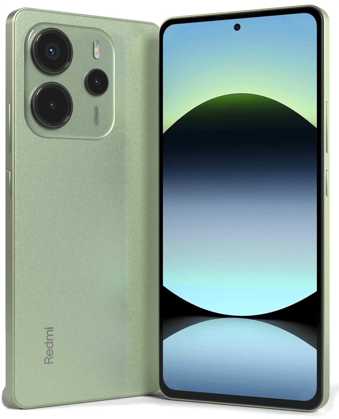 گوشی شیایومی ردمی نوت 14 | Redmi Note 14 4G ظرفیت 256 گیگابایت رم 8 گیگابایت