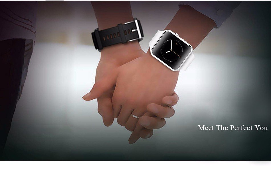smart watch x 6