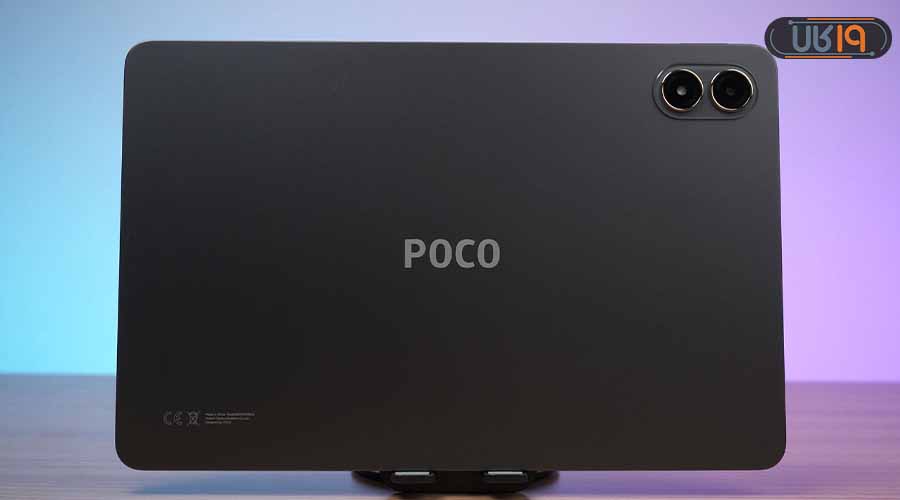 طراحی تبلت M1 Poco