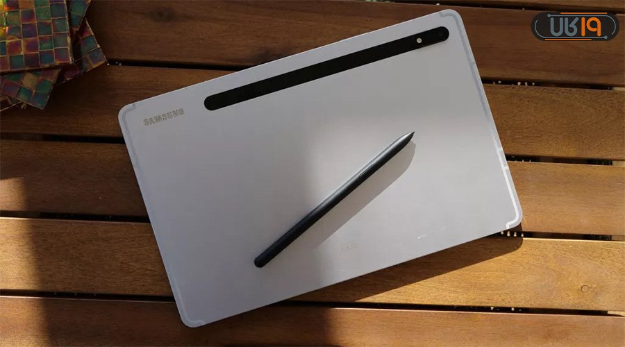 طراحی Galaxy Tab S8