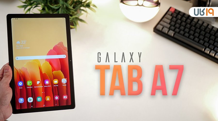 تبلت galaxy tab a7