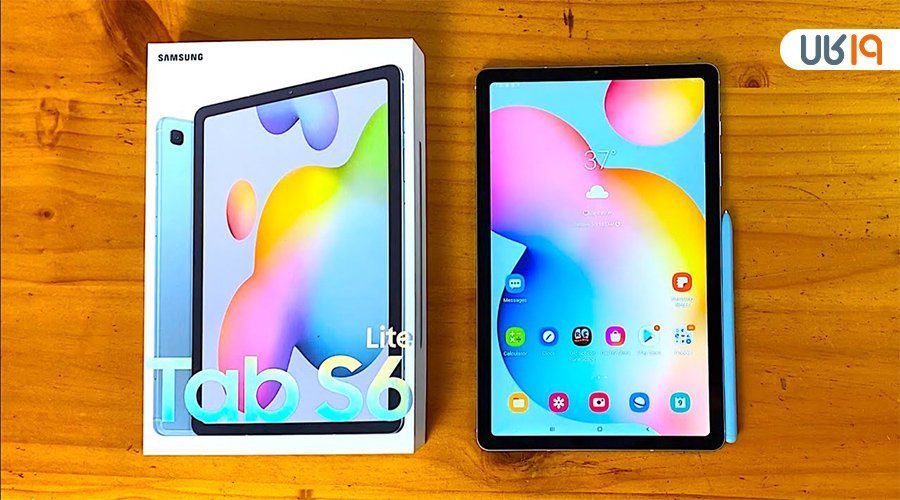 تبلت سامسونگ مدل galaxy tab s6 lite ظرفیت 64 گیگابایت