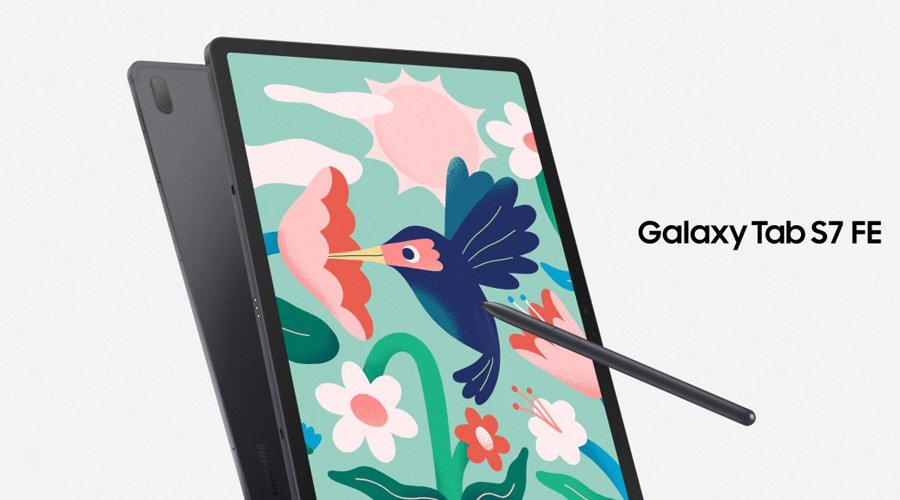 galaxy tab s7 fe