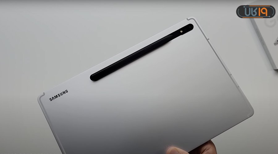 طراحی Tab S8 Plus