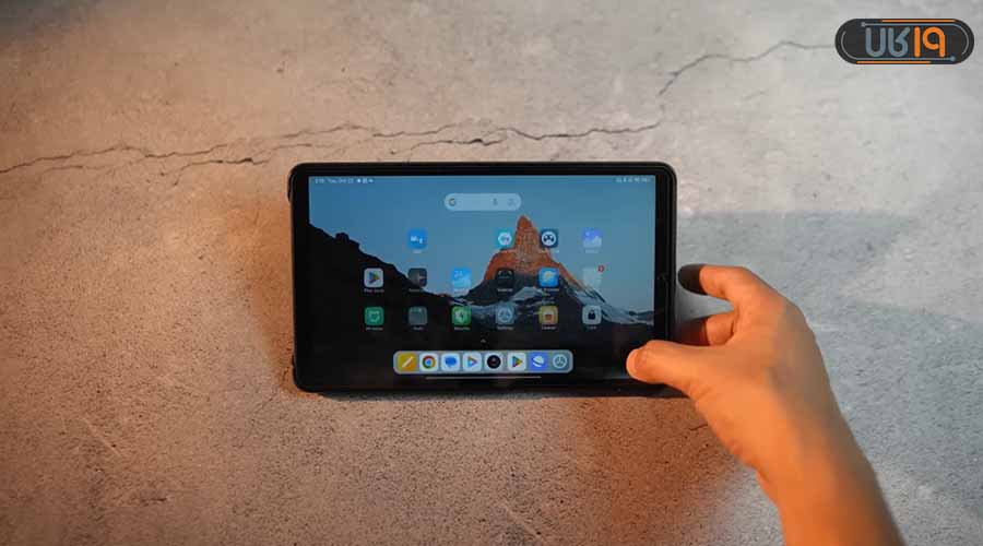 تبلت شیائومی Pad 7 طراحی