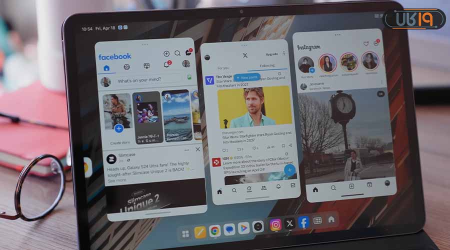 سخت افزار Xiaomi Pad 7