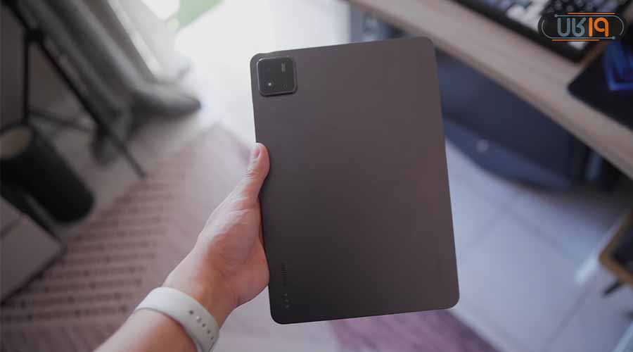 Mi Pad 7 با کیبورد