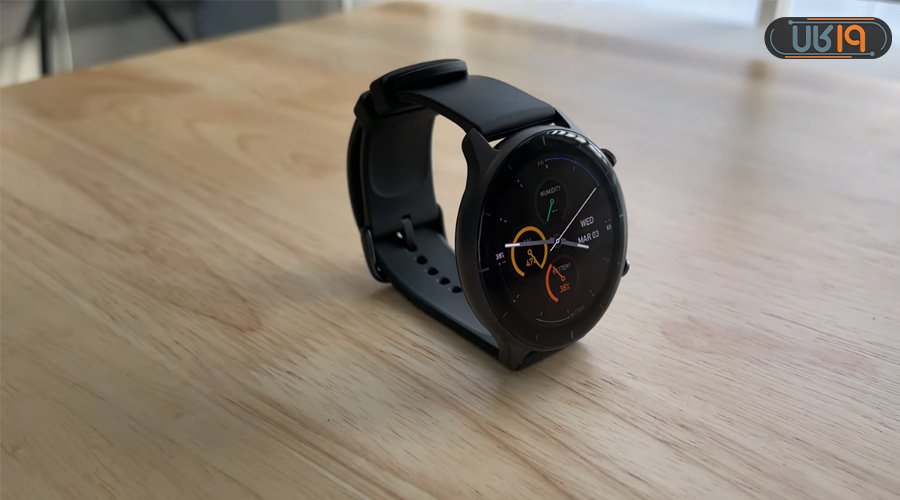 ساعت amazfit gtr 2