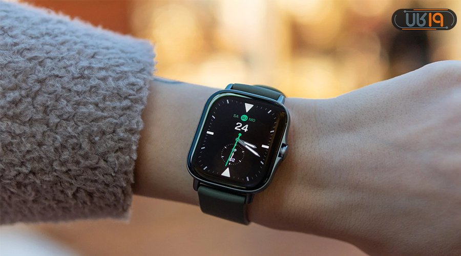 صفحه نمایش ساعت هوشمند شیائومی amazfit gts 2e