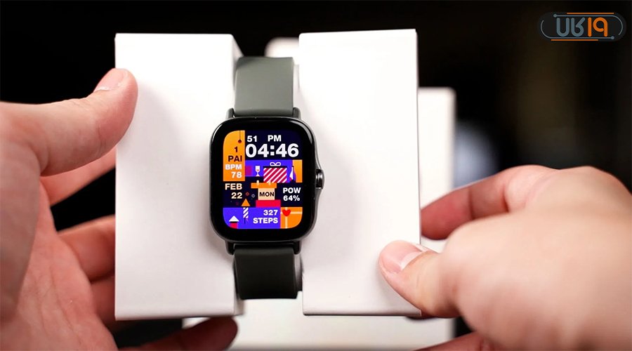 قیمت ساعت هوشمند شیائومی amazfit gts 2e