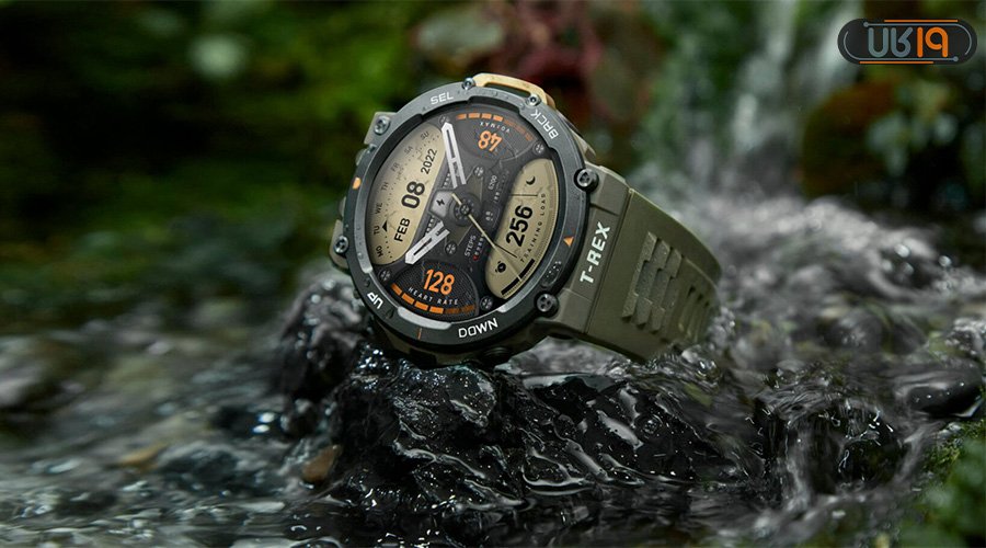Amazfit T-Rex 2 