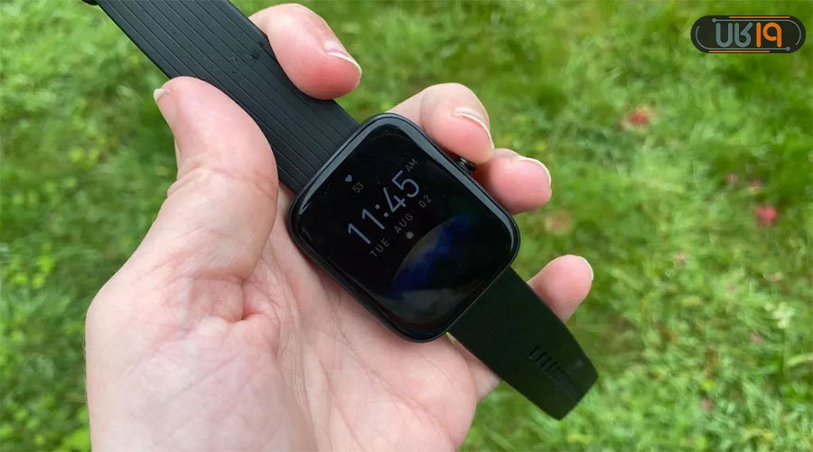 smartwatch amazfit bip 3 pro