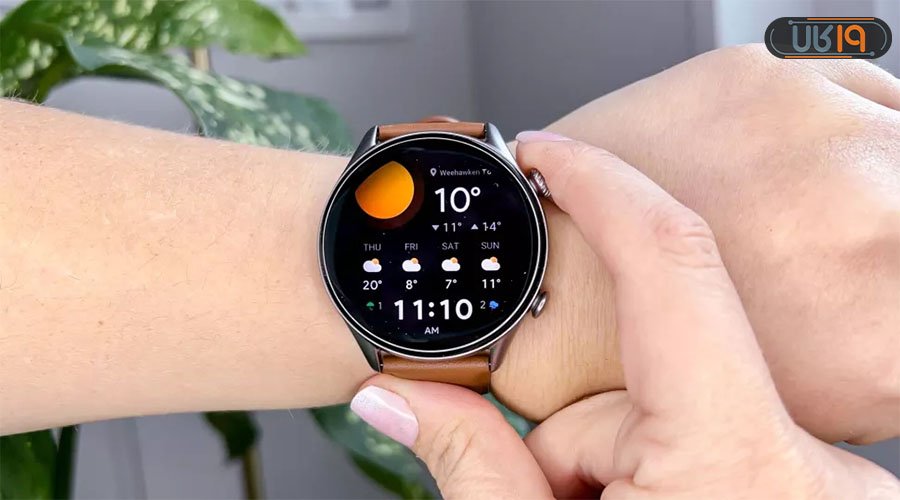 قیمت Amazfit GTR 3 Pro، خرید ساعت هوشمند امیزفیت GTR 3 Pro و مشخصات